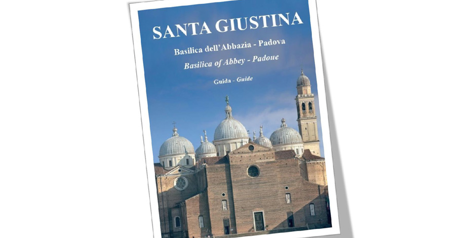Presentazione della nuova guida della Basilica Benedettina di Santa Giustina