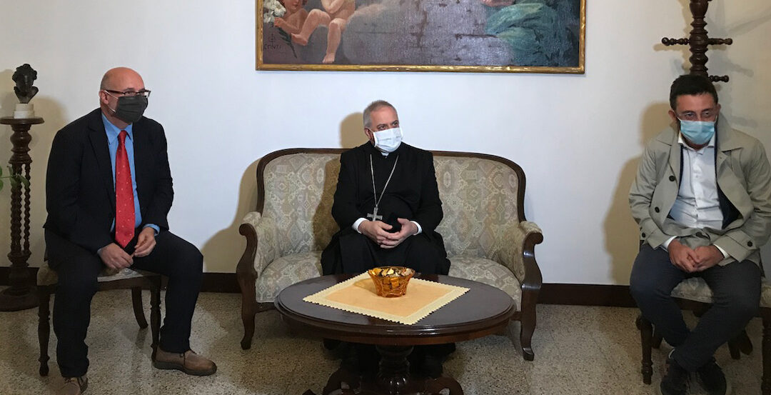 Con “Abitò con Sé stesso” l’Abbazia di Montecassino punta al 2029