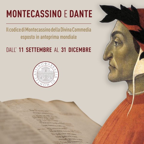 Montecassino e Dante